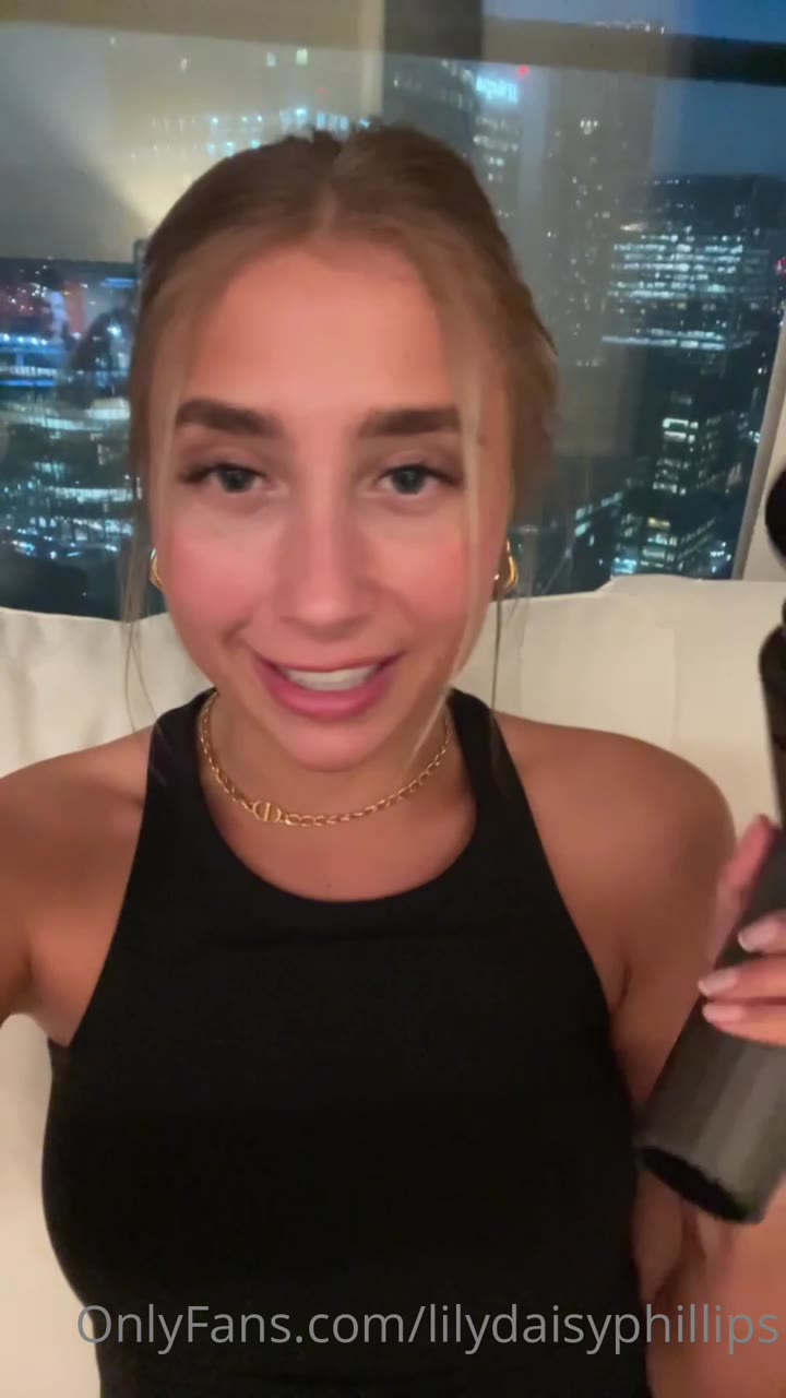 Lily Daisy Phillips Breast