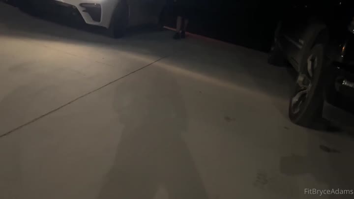 Bryce Adams Fucks A Pizza Guy Leaked Video