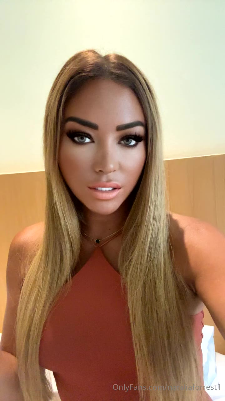 Horny Natalia Forrest Breast