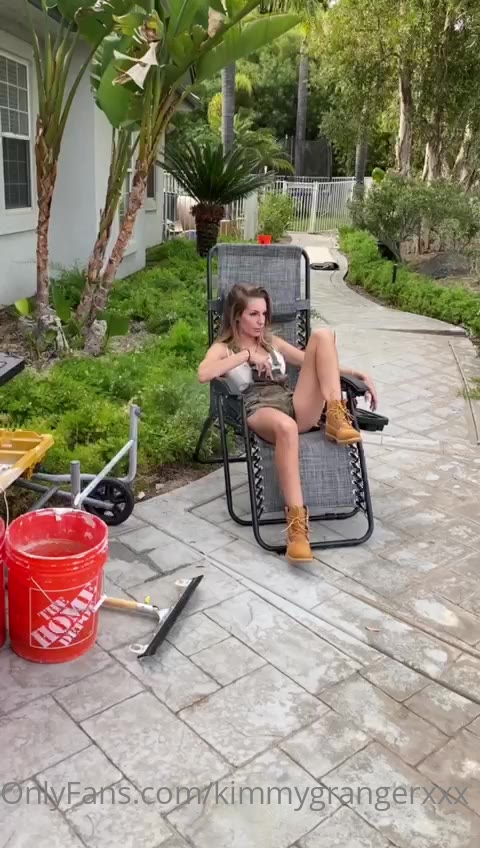 Pervert Kimmy Granger Leaked XXX Sensational