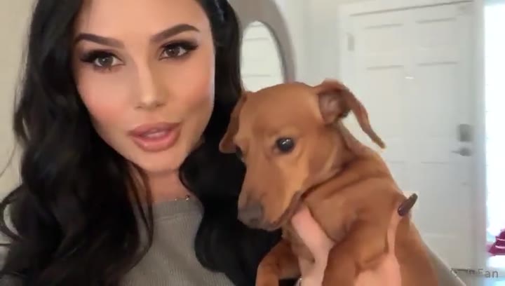 Ariana Marie Sex Tape Exclusive Full Clip