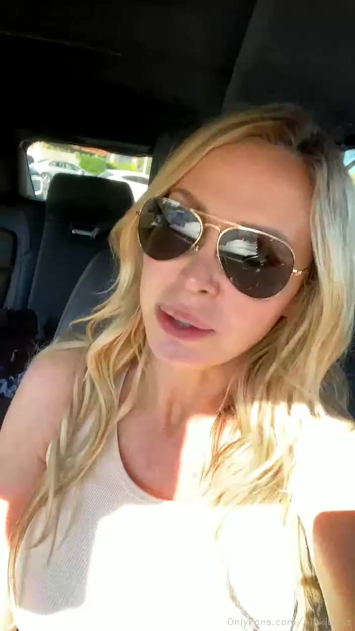 Nikki Benz Bareback
