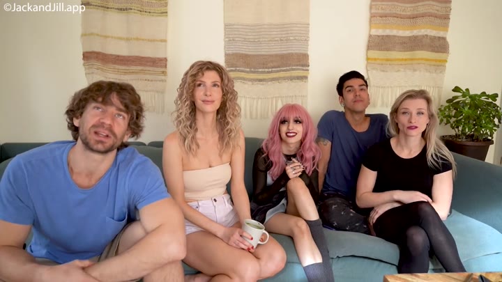JackAndJil Orgy Porn Leaked Video