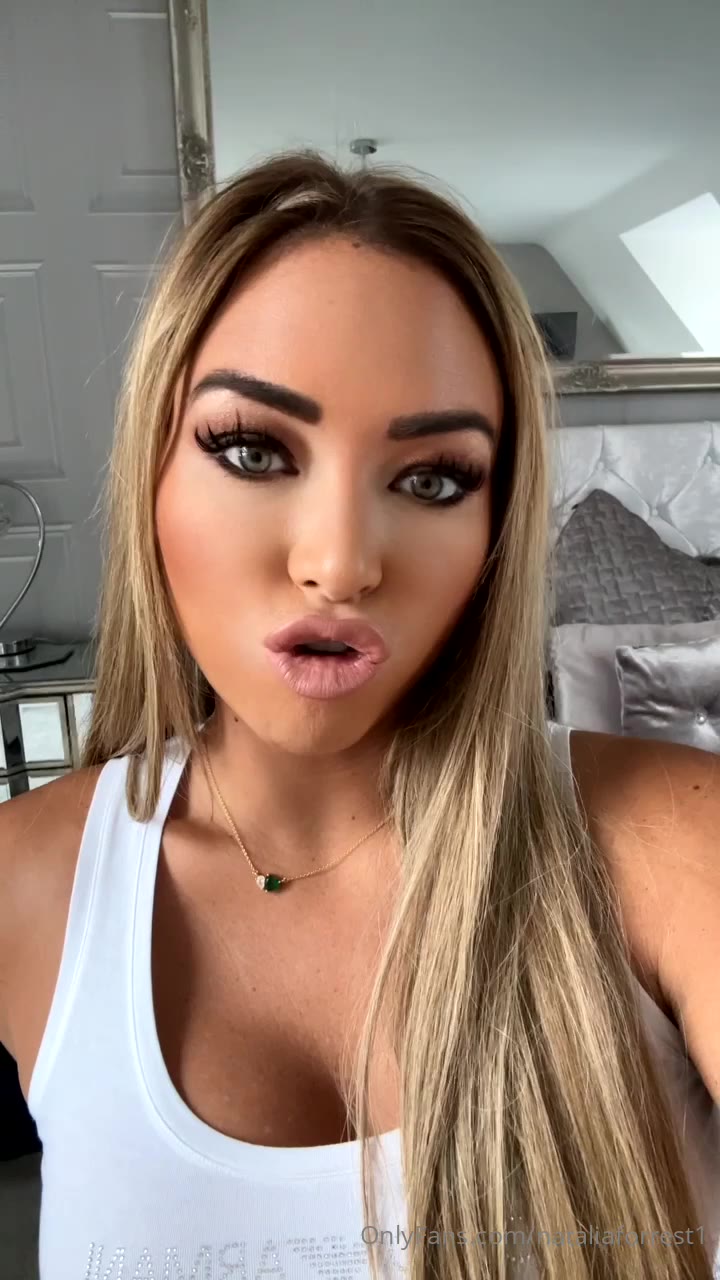 Sensual Natalia Forrest Breast