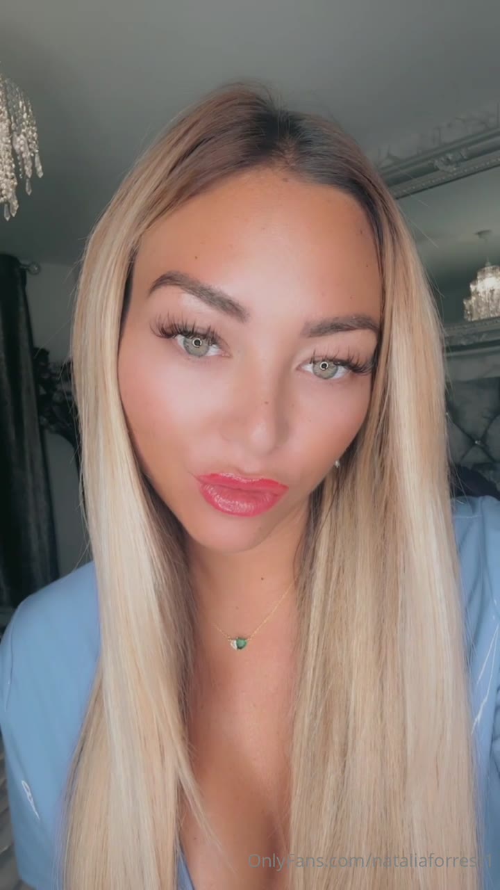 Natalia Forrest Masturbation HD Video