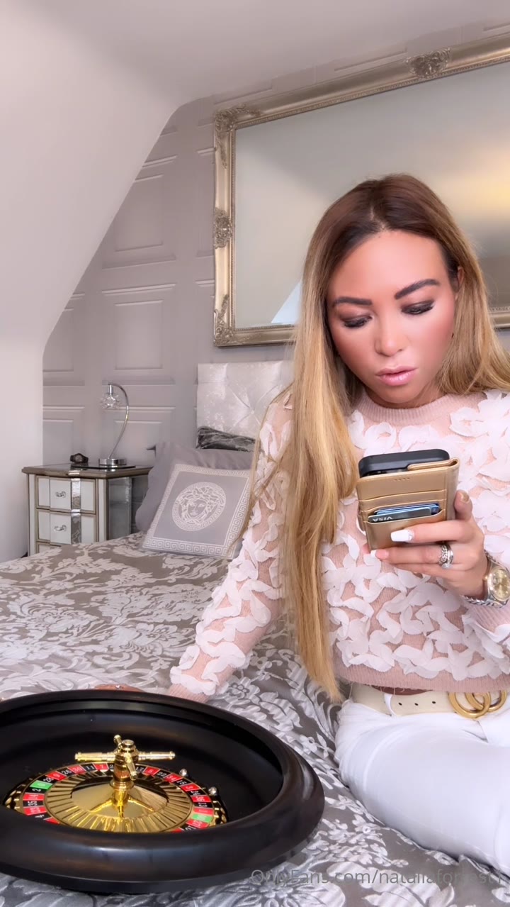 Natalia Forrest Climax