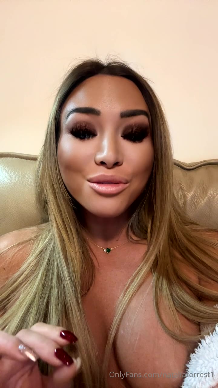 Natalia Forrest Leaked Twitter Video