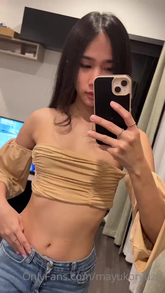 Lustful Mayuko Ryuzu Cunt
