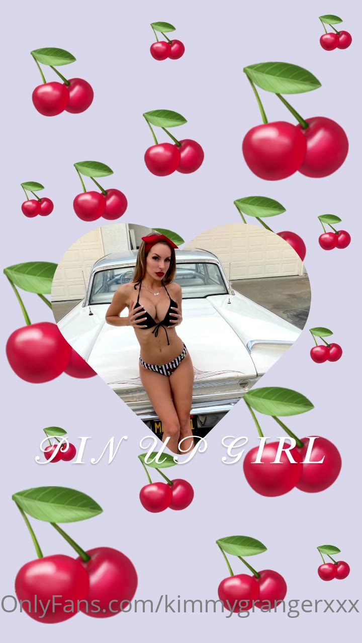 Beautiful Kimmy Granger Patreon Leak Clip Epic