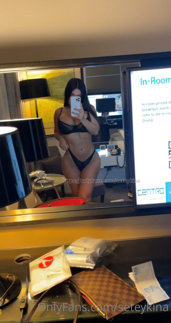 Depraved Olga Seteykina Naked Leaked Epic