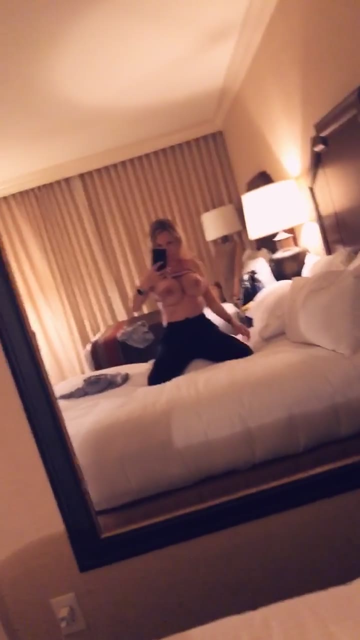 Alluring Nikki Benz Performance