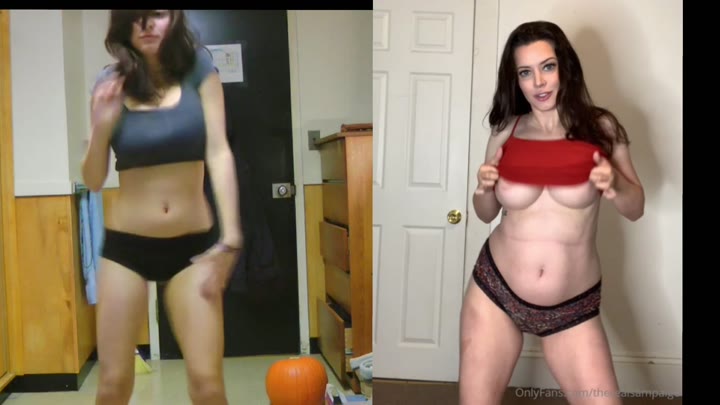 Iconic Sam Paige XXX Full Clip Sensational