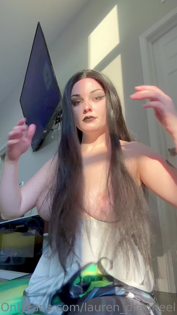 Sensational Lauren Dragneel Nude OnlyFans