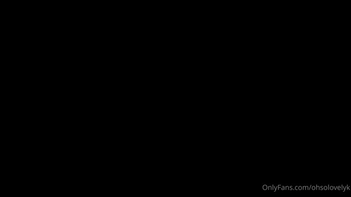 Kay Lovely Handjob 4K Video