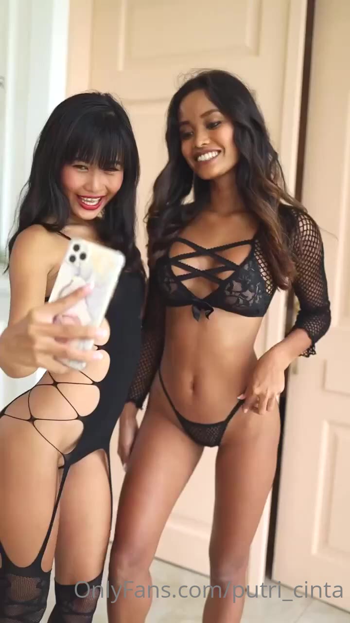 Exposed Attractive Putri Cinta Nude Leak OnlyFans Clip