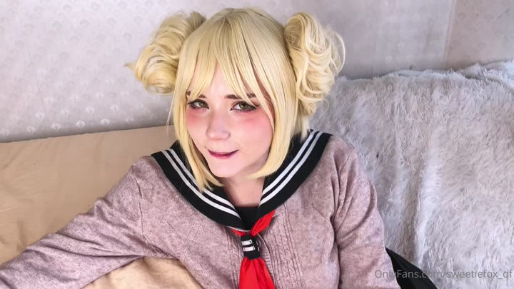 Sweetie Fox Orgasming Quietly Full Clip