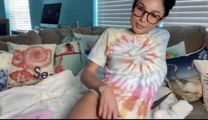 Juicy Ariana Marie Leaked Sex Tape