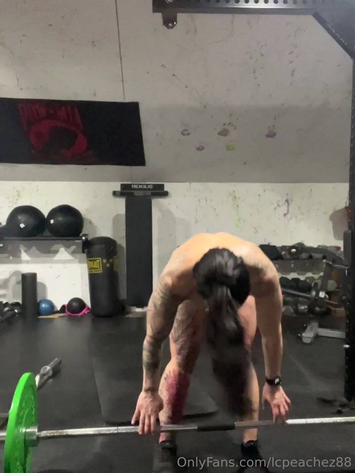 Lcpeachez88 Leaked OnlyFans Clip