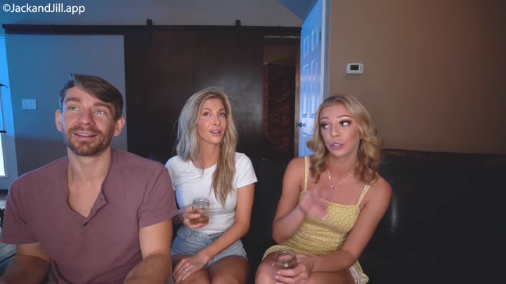 JackAndJil With Tiffany Porn Leaked Video
