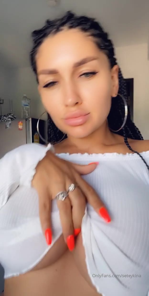 Exposed Witty Olga Seteykina Nude Porn