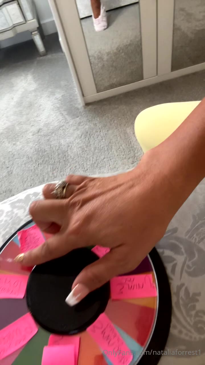 Cute Natalia Forrest Vagina
