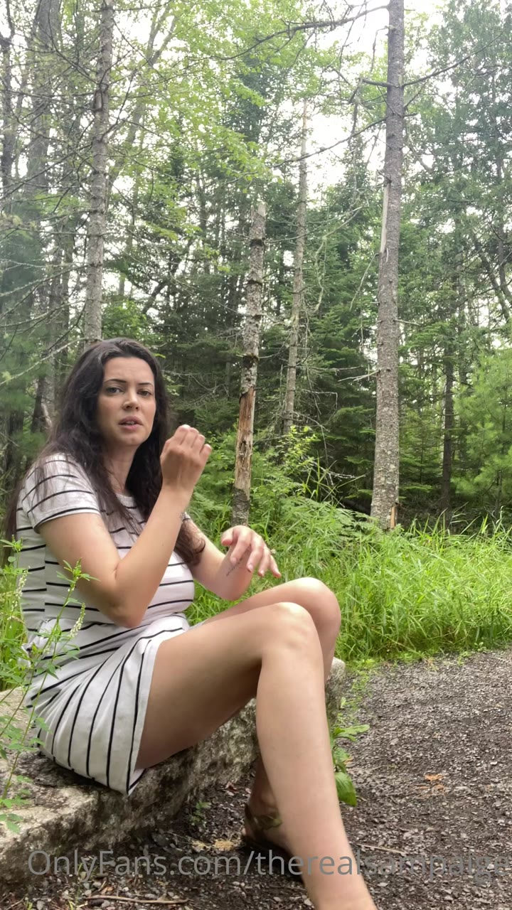Spicy Sam Paige Nude OnlyFans