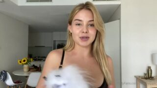 Pam Grzeskowiak Bikini Try On Haul Onlyfans Leaked Video