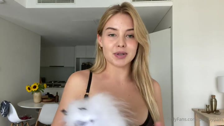 Pam Grzeskowiak Bikini Try On Haul Onlyfans Leaked Video