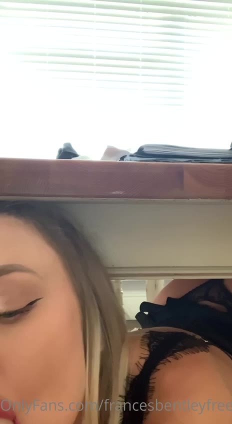 Sensational Awesome Frances Bentley Fansly Leaks Full Clip