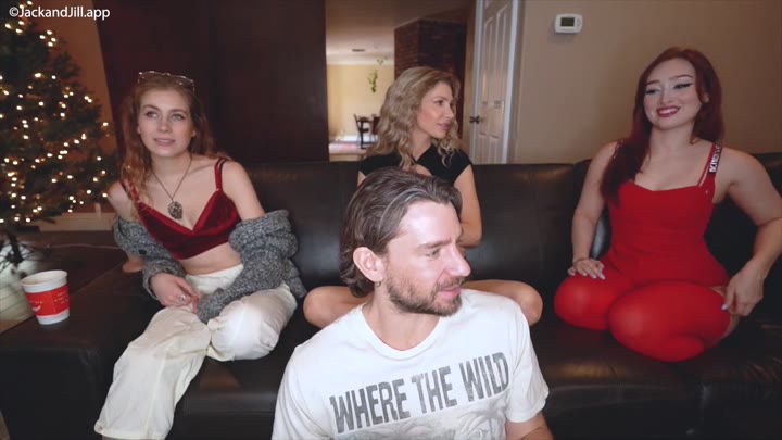 JackAndJil Mars Noire Foursome Leaked Video