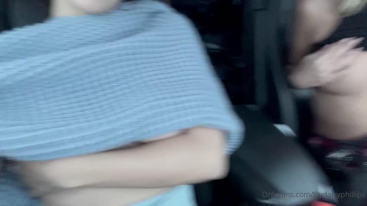 Lily Daisy Phillips Handjob HD Video