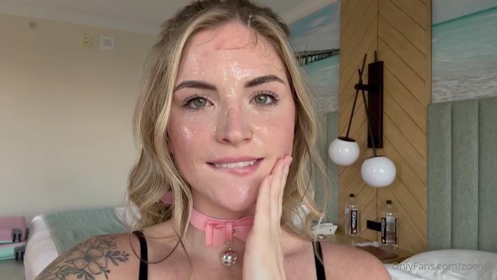 Zoeneli Dripping Private Clip