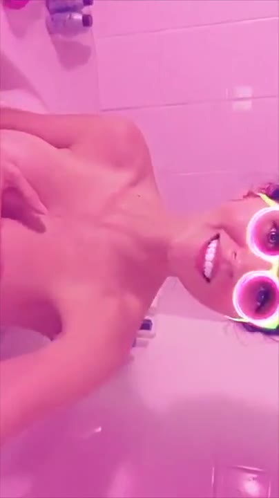 Enchanting Katie Rain Shower