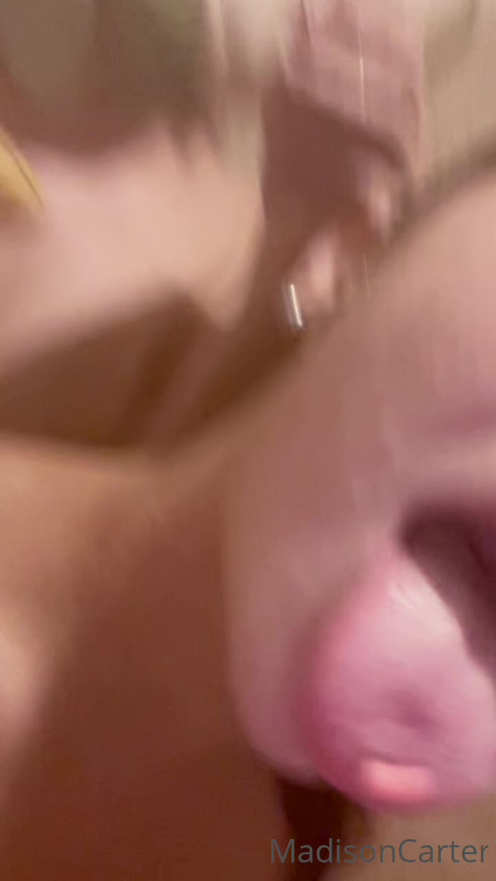 Madisonc1997 Leaked OnlyFans Clip