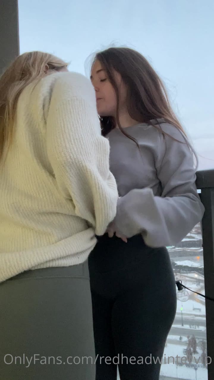 Redheadwinter Squirting Quietly Full Clip