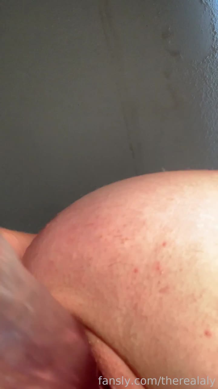 Exposed Legendary TheRealAly Nude Leak Video
