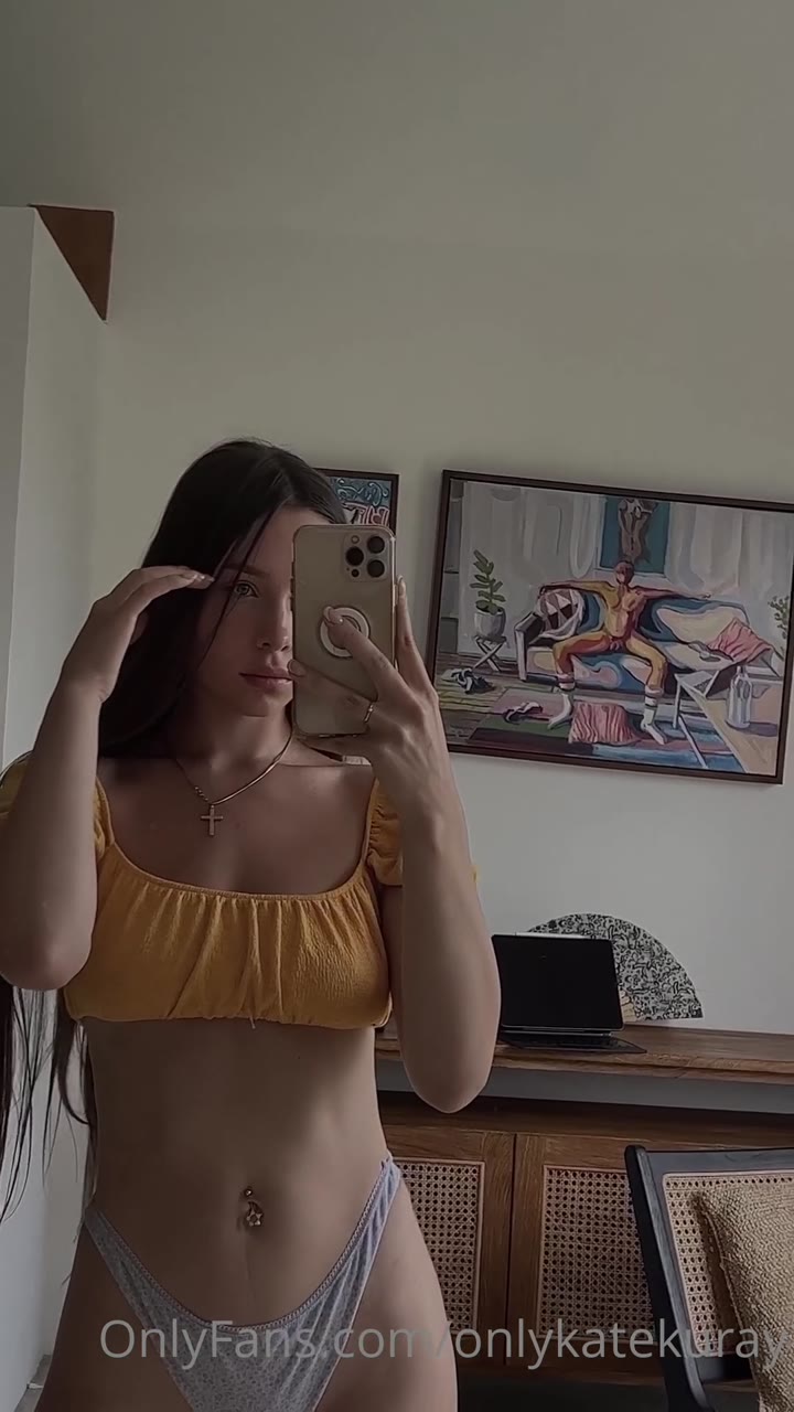 Sensational Breathtaking Kate Kuray Fuck