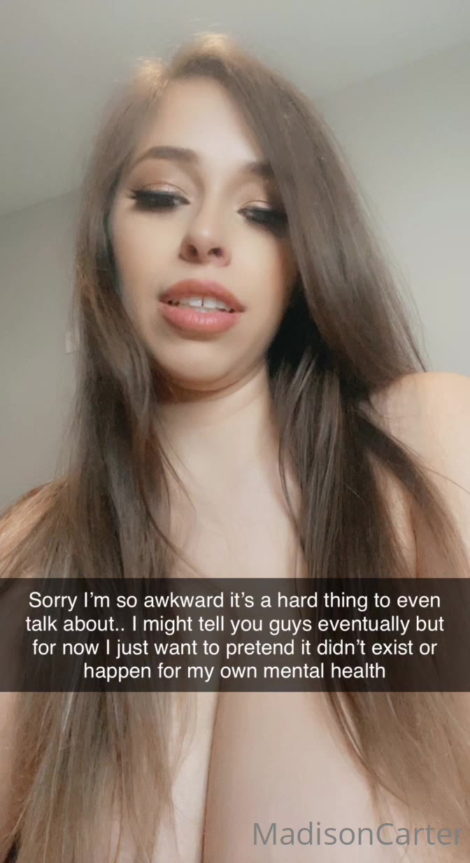 Horny Madison Carter Sex