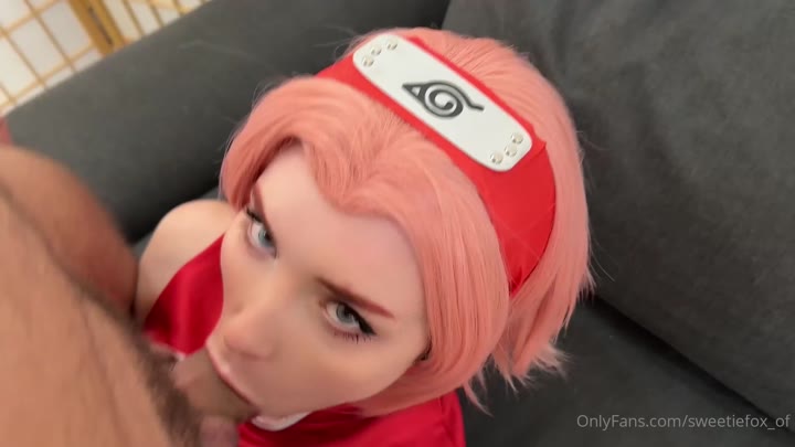 Sweetie Fox Orgasm 4K Video