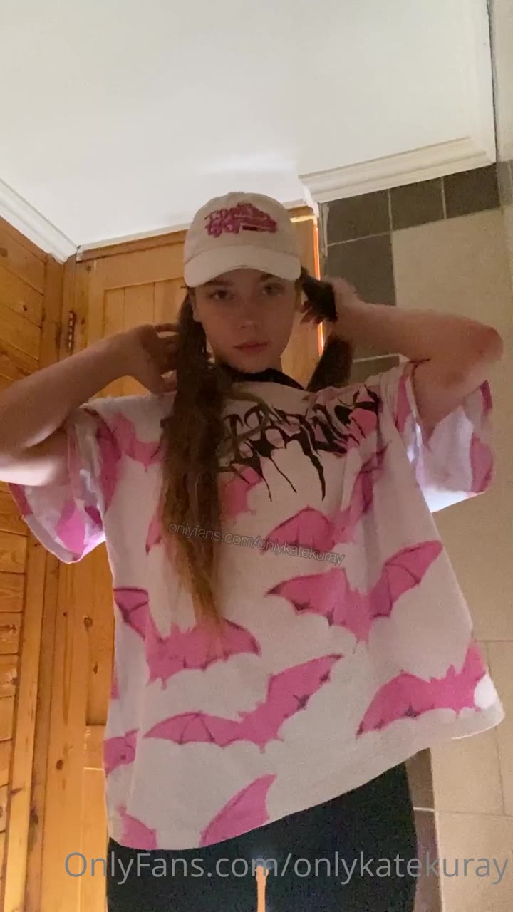 Exposed Iconic Kate Kuray BG