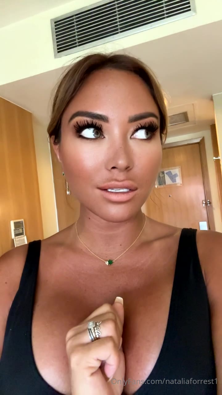 Lustful Natalia Forrest Softcore