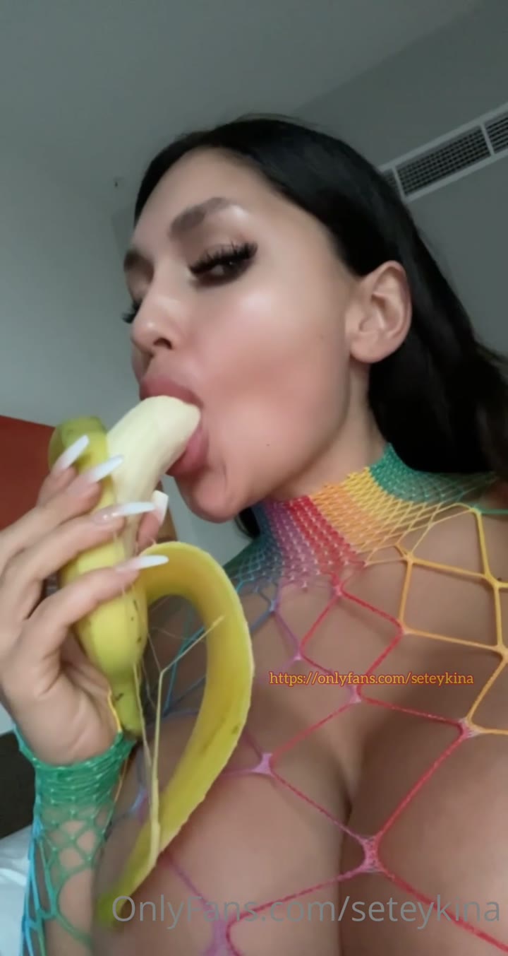 Olga Seteykina Nudes Leak