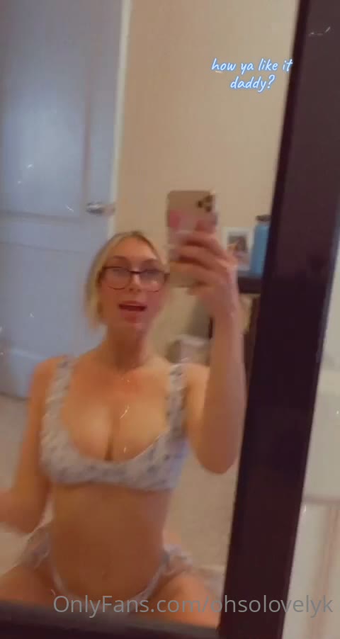 Kay Lovely Penetration HD Video