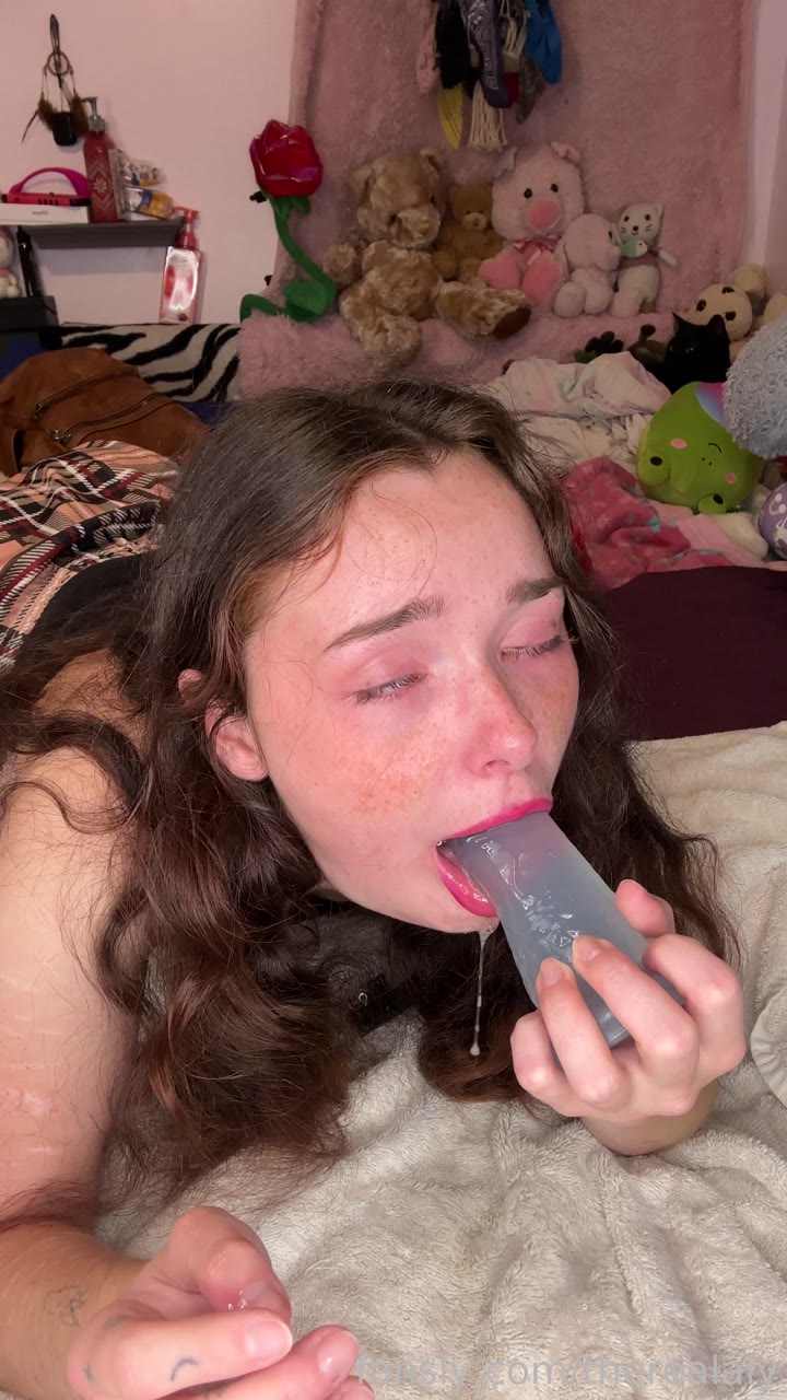 Exposed Wonderful TheRealAly Leaks