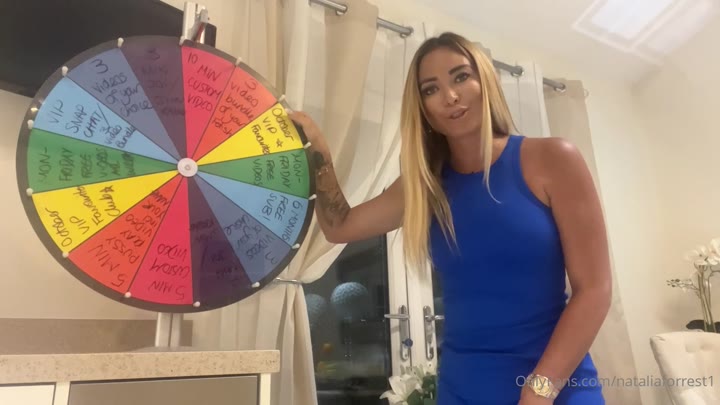 Natalia Forrest Trembling Full Video