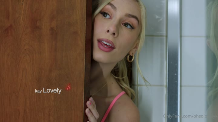 Insatiable Kay Lovely Tits