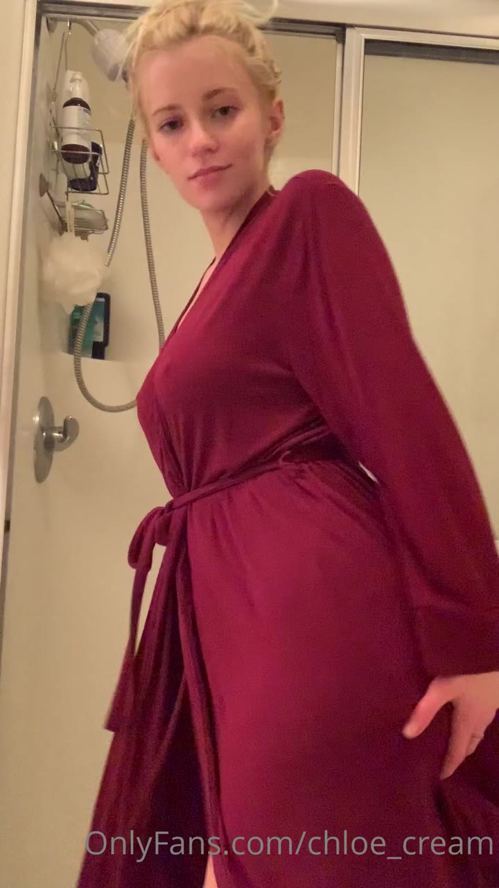 Chloe Cream OnlyFans Leak Exposed