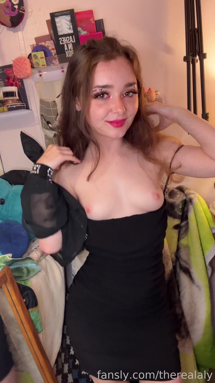 Kind TheRealAly Leaked Porn Full Clip Sensational