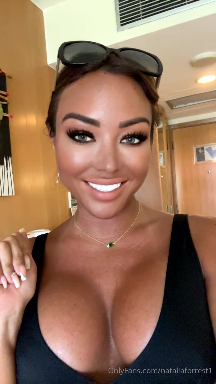 Natalia Forrest Dropping Leaked Clip
