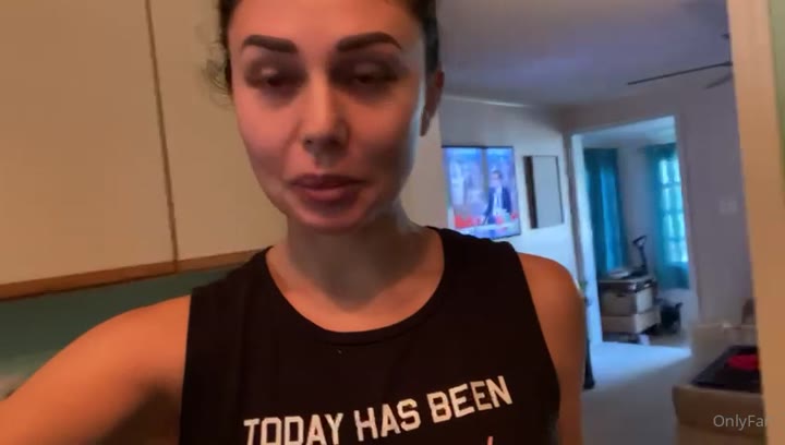 Exposed Young Ariana Marie Nude Leak OnlyFans Clip